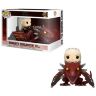 Фигурка Funko House of The Dragon Rhaenys Targaryen with Meleys фанко Дом дракона Рейнис Таргариен и Мелеис 124