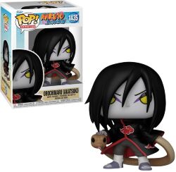 Фігурка Funko Naruto: Orochimaru Akatsuki Фанко Наруто Орочімару 1435