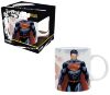 Чашка Abystyle DC COMICS Superman Man of Steel Ceramic Mug кружка Супермен 320 мл