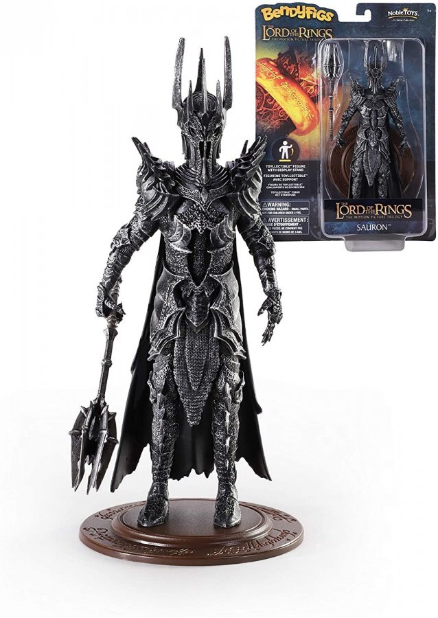 Sauron hotsell action figure