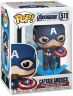 Фігурка Funko Marvel: Avengers Endgame Captain America with Broken Shield Mjoinir 573