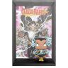 Фигурка Funko Comic Covers: DC Comics - Black Adam (Glow) Фанко Чёрный Адам 08