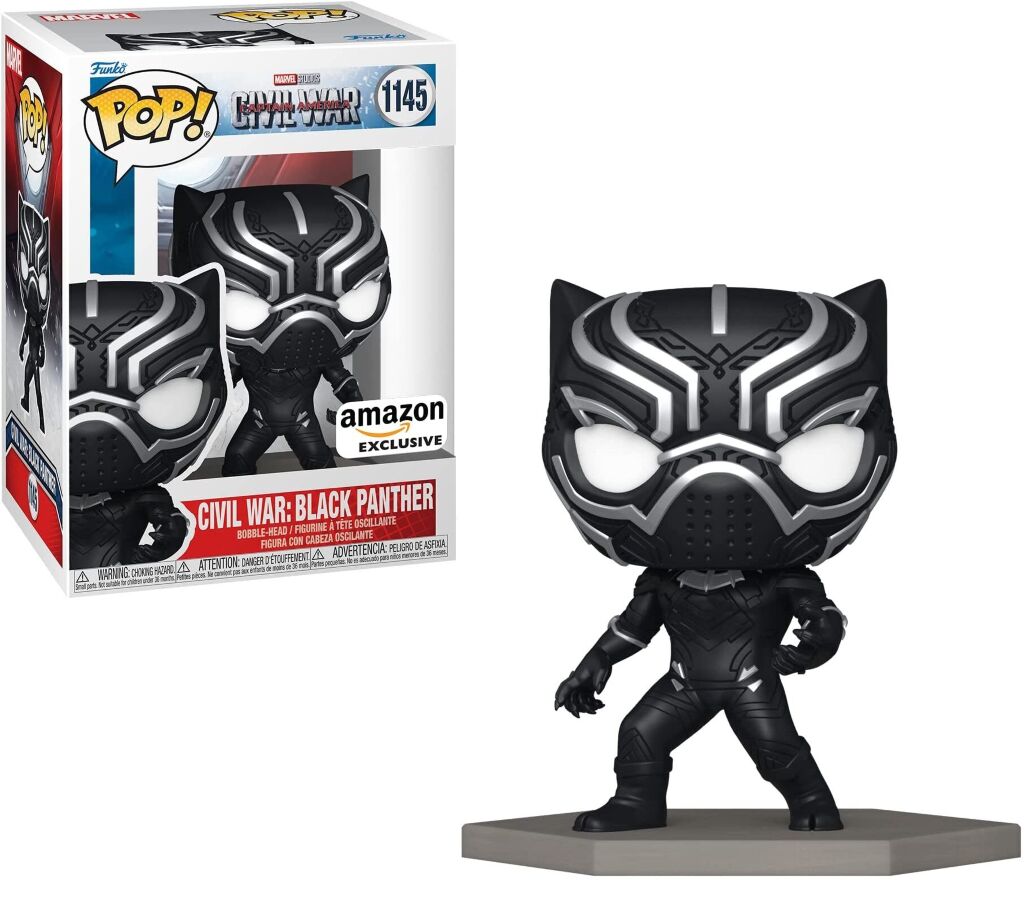 Funko pop civil war sale