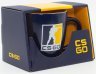 Кружка Valve CS:GO Esport Mug 350 ml Gold