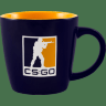 Кружка Valve CS:GO Esport Mug 350 ml Gold