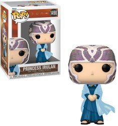 Фігурка Funko Pop Movies: Dune Princess Irulan фанко Дюна Принцеса Ірулан 1498