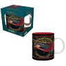 Чашка ABYstyle Harry Potter FANTASTIC BEASTS Mug Кружка Гарри Поттер Фантастические твари 320 мл 