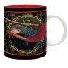 Чашка ABYstyle Harry Potter FANTASTIC BEASTS Mug Кружка Гарри Поттер Фантастические твари 320 мл 