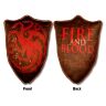 Подушка Factory Entertainment Game of Thrones House Targaryen Игра Престолов Таргариен Дом Дракона 55 см.