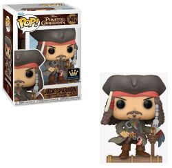 Фігурка Funko Pirates of The Caribbean Jack Sparrow фанко Пірати Карибського моря Капітан Джек Горобець 1482