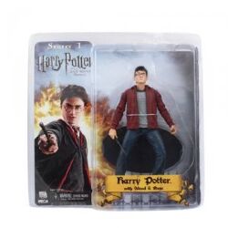 Фигурка HARRY POTTER Figure Red Jacket