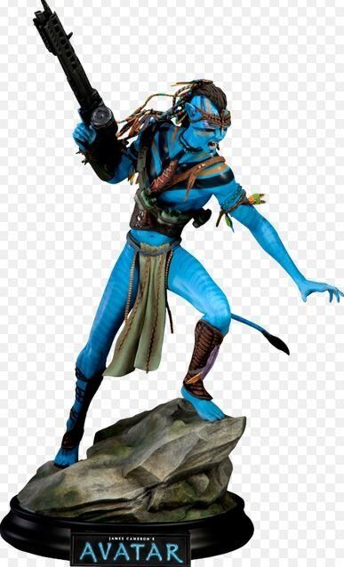 Статуетка Avatar - Jake Sully Statue Sideshow