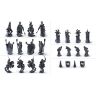 Шахматы Властелин колец Lord of The Rings Battle for Middle Earth Chess Set (The Noble Collection)