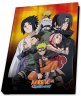 Подарунковий набір Наруто Naruto Shippuden - Naruto pack (склянка, значок, блокнот)