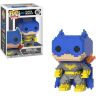 Фигурка Funko 8-Bit Pop: DC Classic Batgirl (Blue) Фанко Бэтгерл 02