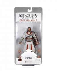  Фігурка NECA Assassins Creed Ezio LEGENDARY ASSASSIN Figure