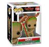 Фігурка Funko Marvel: Groot Holiday Special Фанко Грут 1105