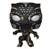 Фигурка Marvel Funko: Black Panther Wakanda Forever - Фанко Чёрная пантера 1102