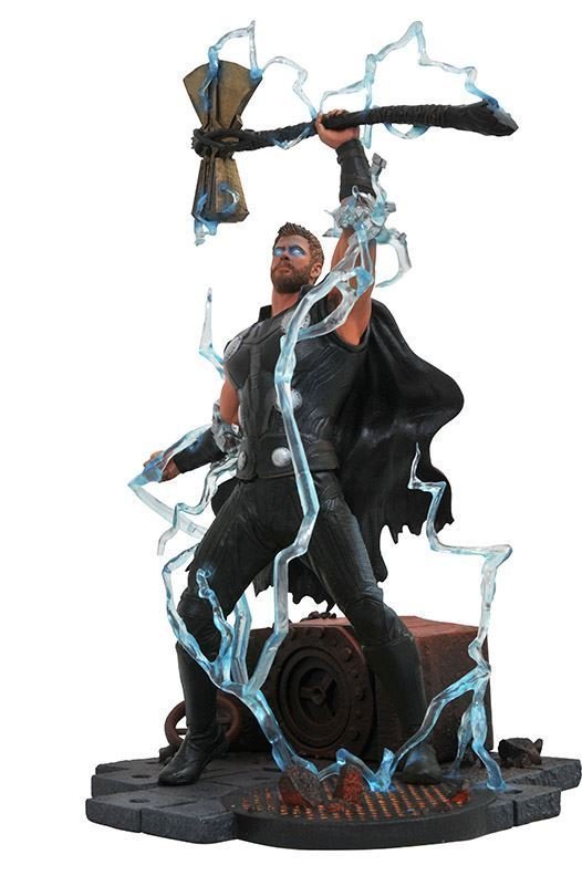 Diamond Select Toys Marvel Avengers Infinity War Thor