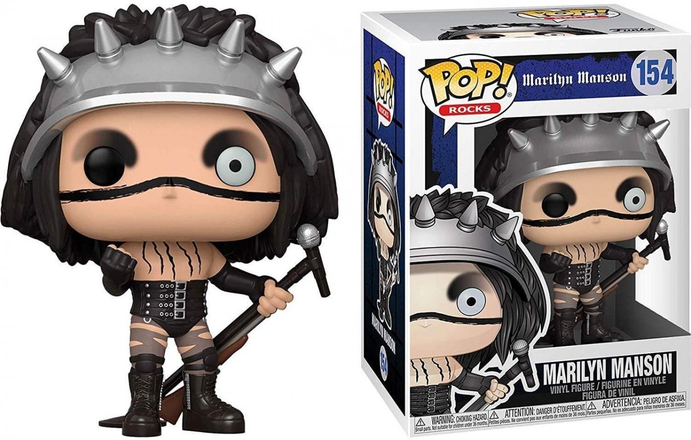 Marilyn manson funko clearance pop