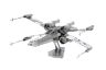 Metal Earth 3D Model Kits Star Wars X-Wing