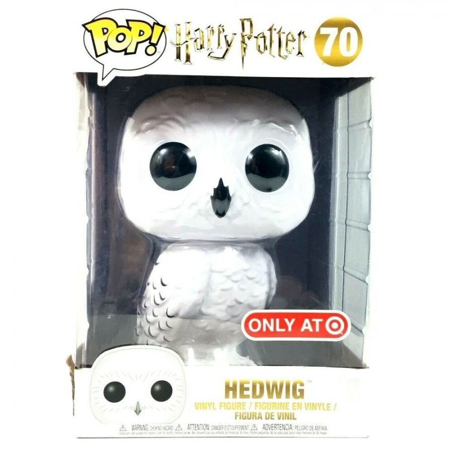 Hedwig funko pop target hot sale