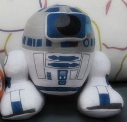 Мягкая игрушка Star Wars - R2-D2 Plush №2