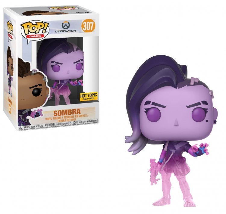 Funko pop store sombra