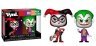 Фігурка Funko Vynl DC: Harley Quinn and Joker