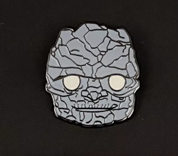 Значок Funko Marvel Collector Corps - Korg фанко Корг Exclusive Limited Edition Pin