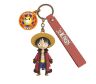 Брелок підвіска на рюкзак One Piece Luffy 3D Keychain Anime Backpack 3