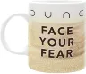 Чашка Abystyle DUNE Face your fear Mug кружка Дюна 320 мл.