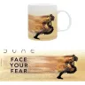 Чашка Abystyle DUNE Face your fear Mug кружка Дюна 320 мл.