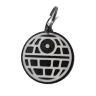 Брелок Star Wars Death Star Keychain ABS пластик Зоряні війни Зірка смерті 5 см.