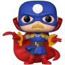 Фигурка Funko Marvel Infinity Warps Soldier Supreme фанко 858