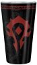 Подарунковий набір Варкрафт World of Warcraft - Horde Pack (склянка, брелок, блокнот)