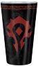 Подарунковий набір Варкрафт World of Warcraft - Horde Pack (склянка, брелок, блокнот)