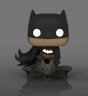 Фигурка Funko: Batman LIGHTS & SOUND Фанко Бэтмен (со звуком и светом) (Funko Exclusive) 448
