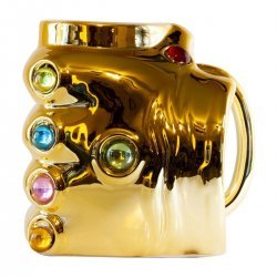 Чашка Marvel Avengers Thanos Infinity Gauntlet Ceramic Mug