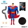 Фигурка McFarlane DC Multiverse Superman: Супермен The Animated Series Action Figure