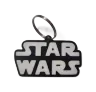 Брелок Star Wars Logo Keychain ABS пластик Зіркові війни Лого 6 см.