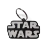 Брелок Star Wars Logo Keychain ABS пластик Звездные войны Лого 6 см.
