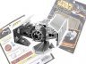 Metal Earth 3D Model Kits Star Wars Vader Fighter