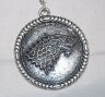 Медальйон Game of Thrones Stark Wolf (Winter is Coming)