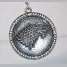 Медальон Game of Thrones Stark Wolf (Winter is Coming)