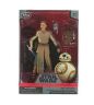 Фігурка Disney Star Wars Elite Series Die-cast Rey and BB-8 Зоряні війни Рей та ББ-8