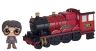 Фігурка POP Rides: Harry Potter - Hogwarts Express Engine with Harry Potter Action Figure