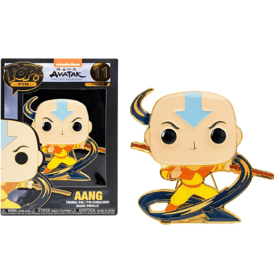 Funko Avatar The Last Airbender Aang 11