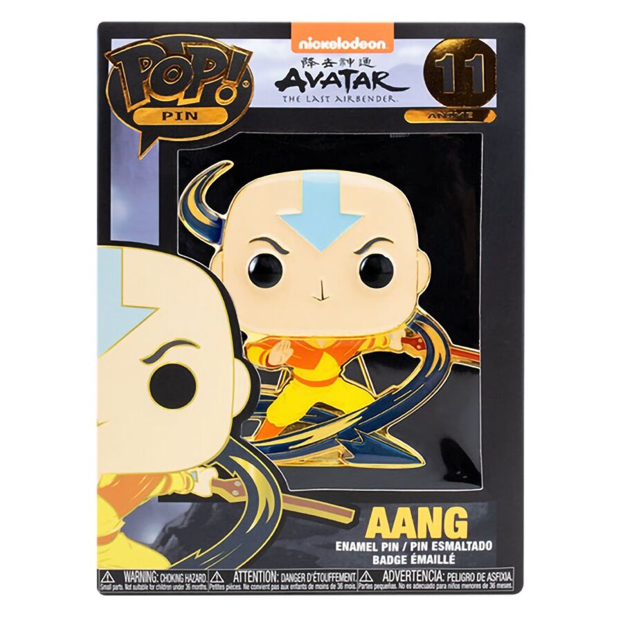 Aang funko sale pop