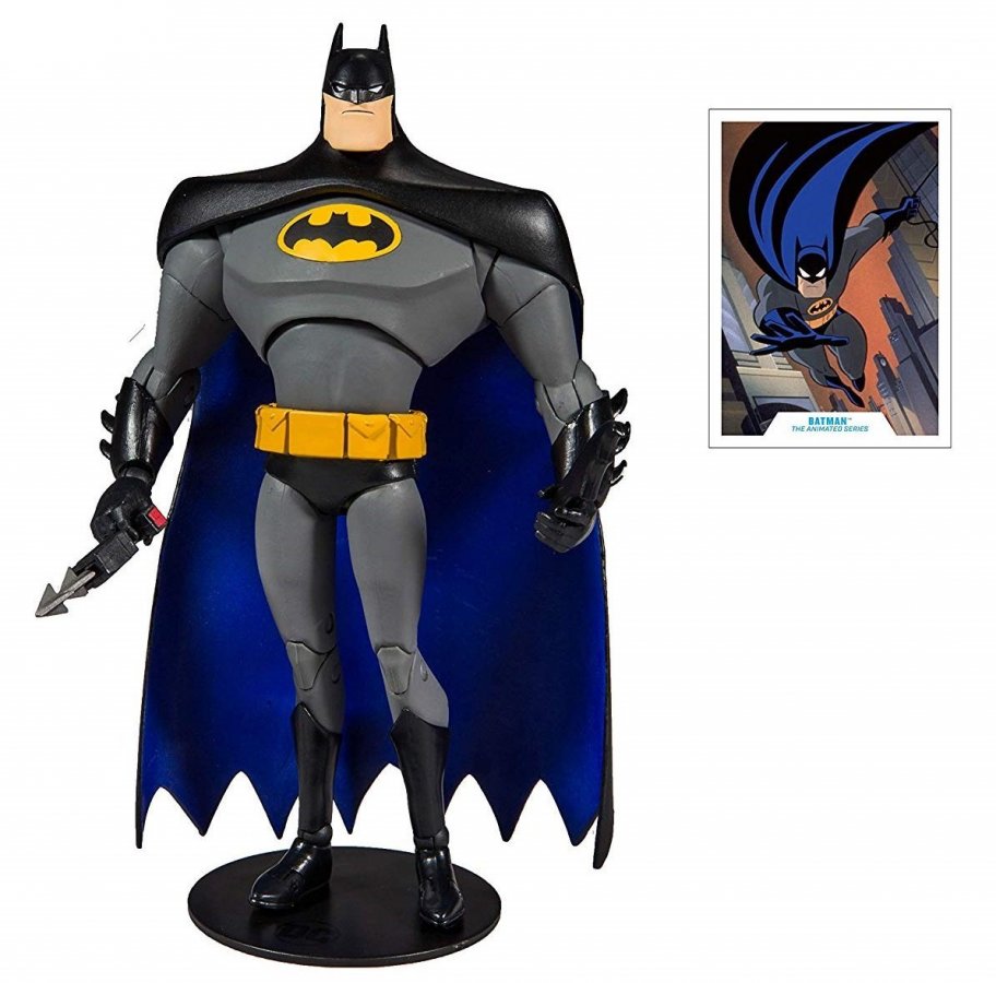 Batman discount dc figure